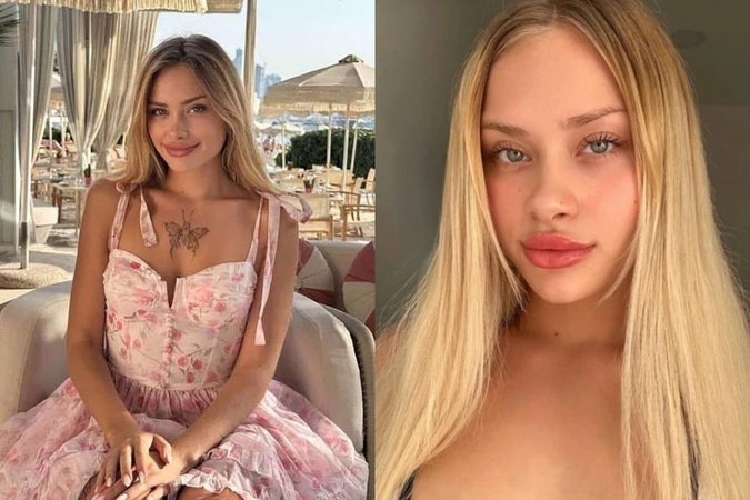 Kichkina silikon kokrak bilan porno